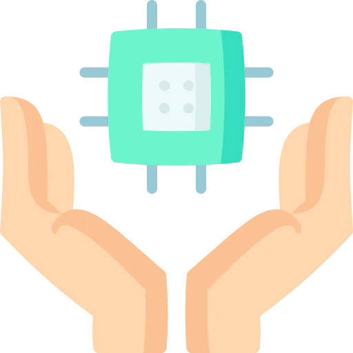 Chip icon