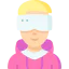 Virtual reality glasses 상 64x64