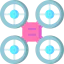 Drone icon 64x64