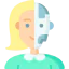 Cyborg icône 64x64