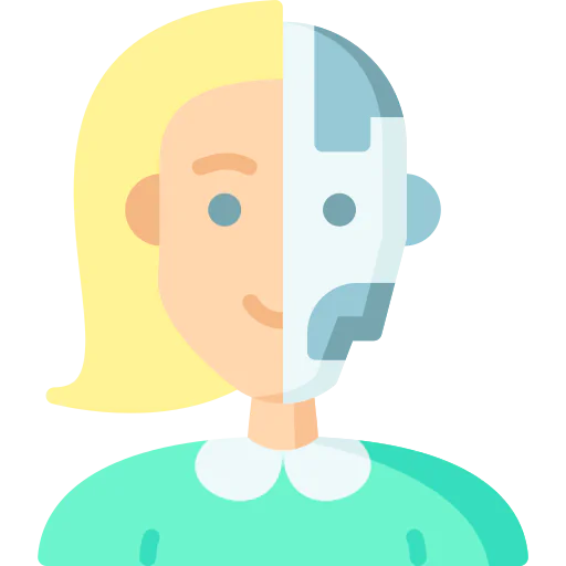 Cyborg icon
