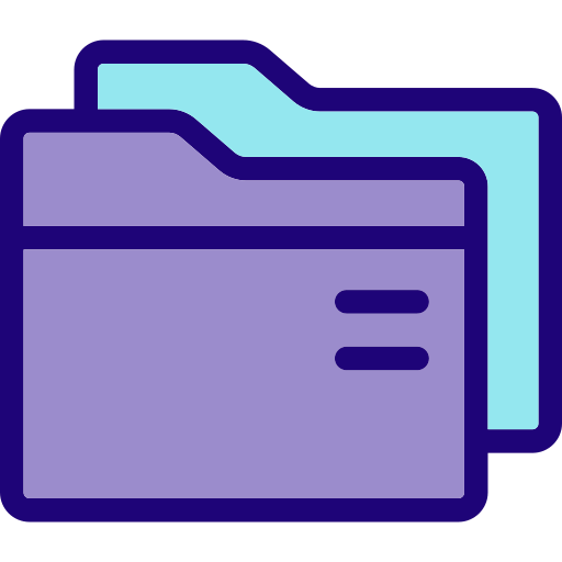 Folder icon