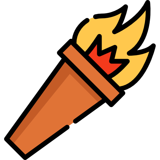 Torch icon