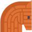 Trojan icon 64x64
