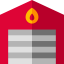 Fire station 图标 64x64
