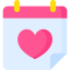 Romantic date アイコン 64x64