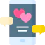 Dating app Symbol 64x64