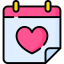 Romantic date アイコン 64x64