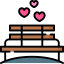 Bench icon 64x64