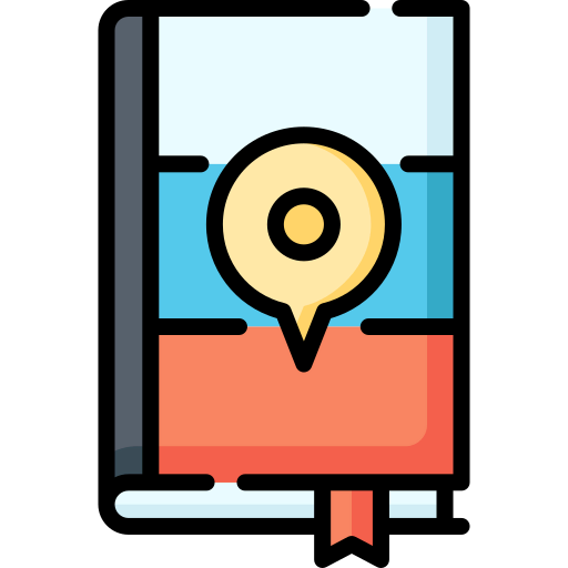 Guidebook icon