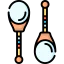 Wooden spoon icon 64x64