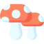 Mushrooms icon 64x64