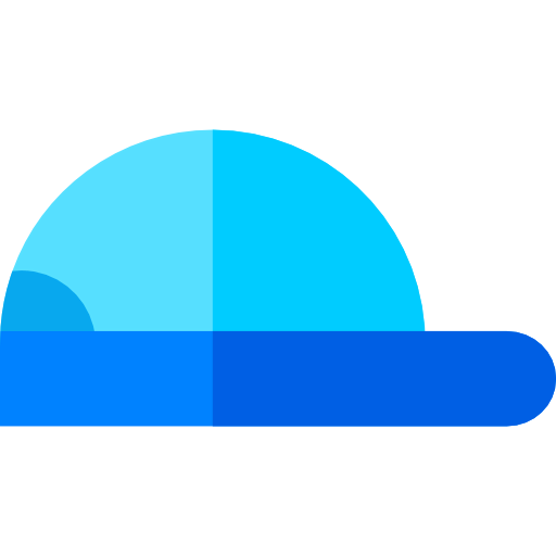 Baseball cap icon