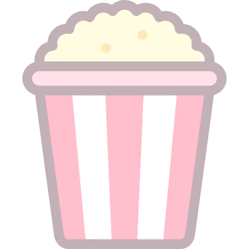 Popcorn icon