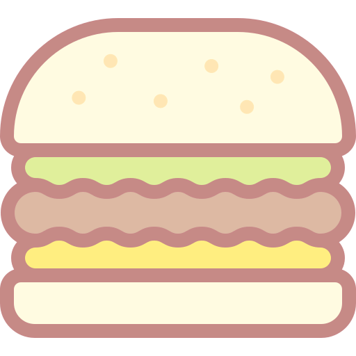 Burger icon