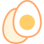 Boiled egg icon 64x64