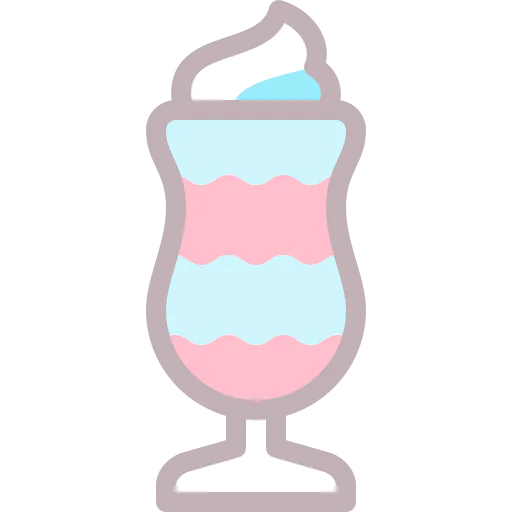 Milkshake icon
