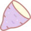 Sweet potato ícono 64x64