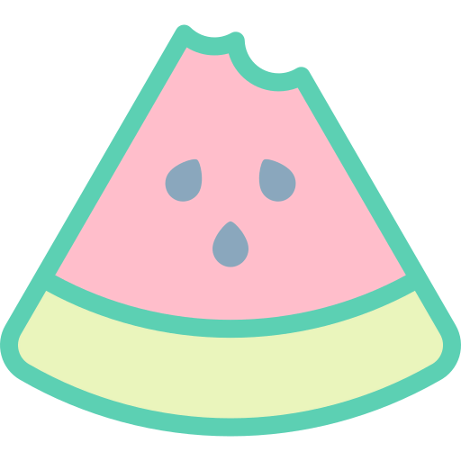 Watermelon icon