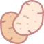 Potato icon 64x64