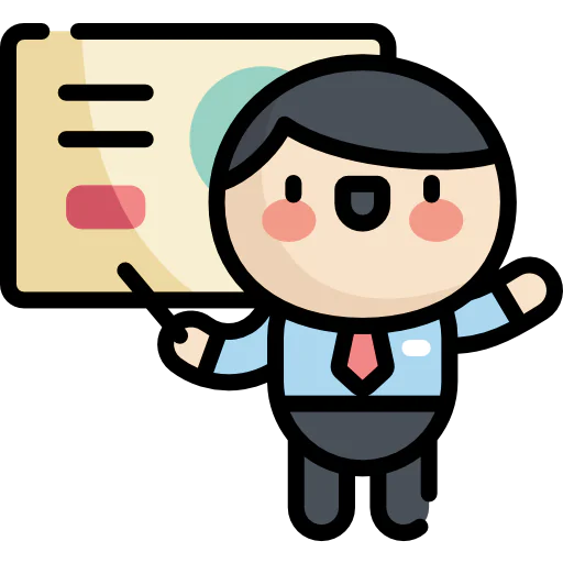 Presentation icon