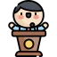 Businessman icon 64x64
