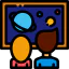 Watching Ikona 64x64
