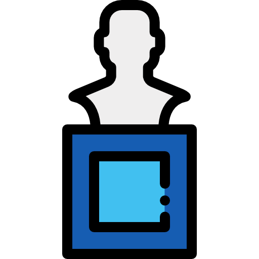 Statue icon