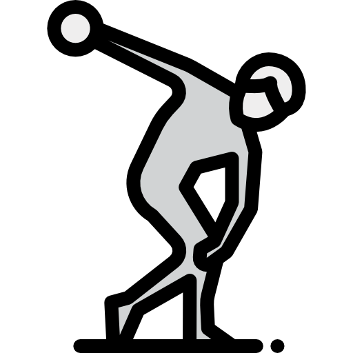 Discus icon