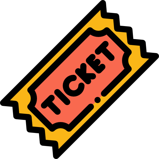 Ticket icon