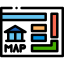 Museum map Symbol 64x64