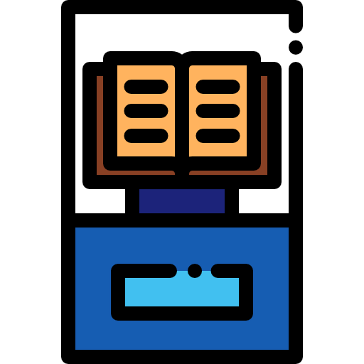 Book icon