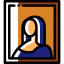 Gioconda icon 64x64