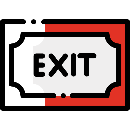 Exit icon