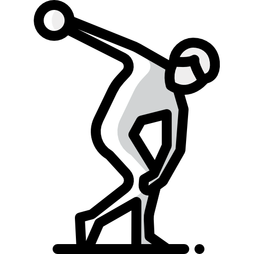Discus icon