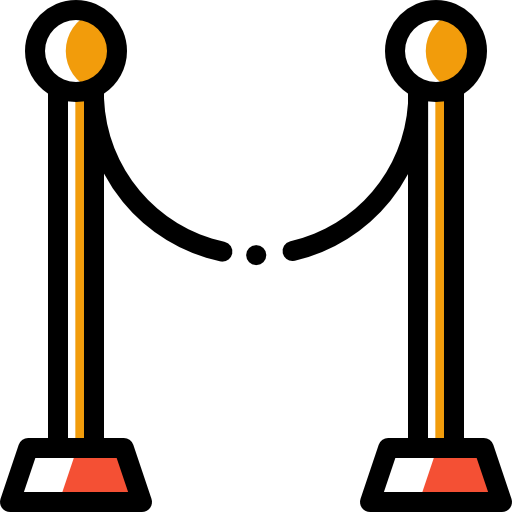 Fencing icon