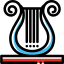 Harp icon 64x64