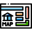 Museum map Symbol 64x64