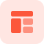 Dashboard interface icon 64x64