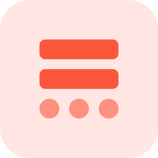 Blocks icon