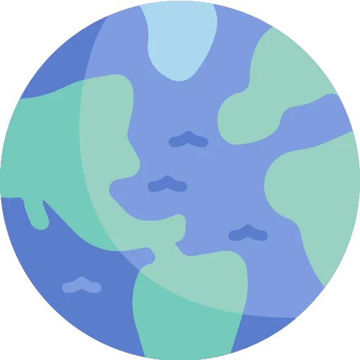 World icon