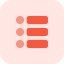 Bullet form icon 64x64