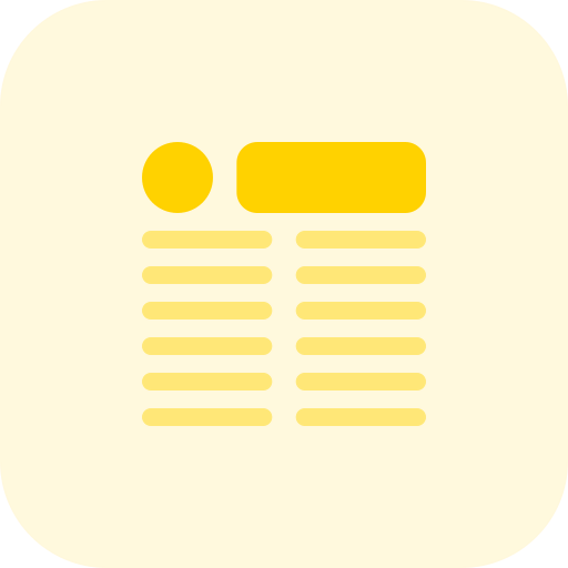 Format icon