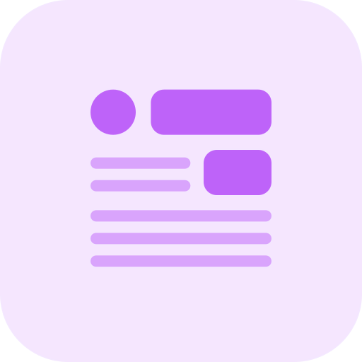 Pattern design icon