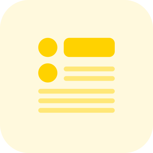 Texts icon