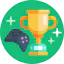 Gaming pad icon 64x64