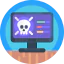 Computer monitor іконка 64x64