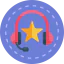Wireless headphones アイコン 64x64