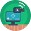Video camera icon 64x64