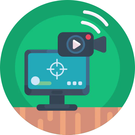 Video camera Symbol